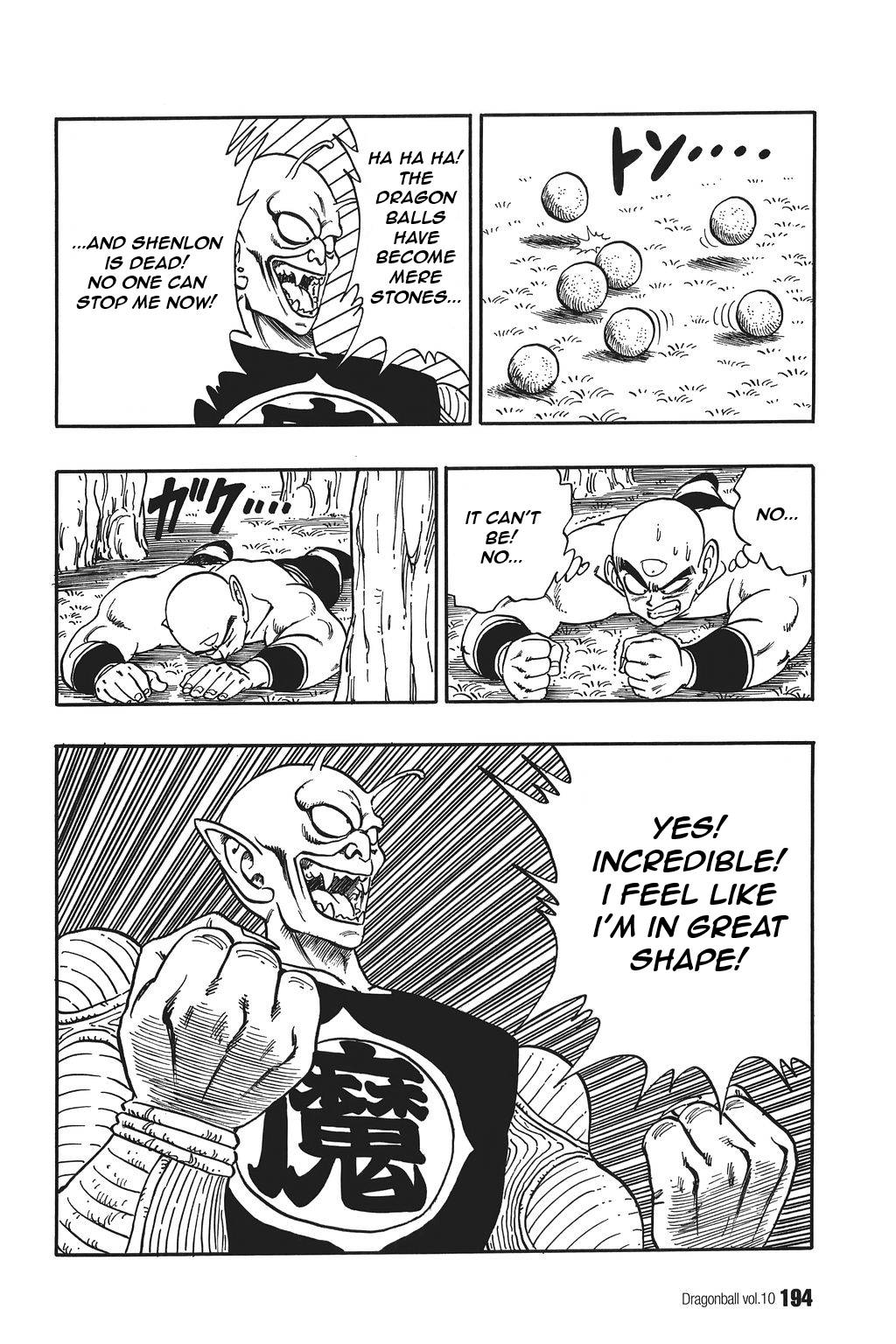 Dragon Ball Chapter 148 6